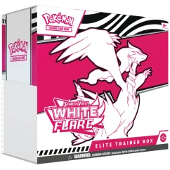 Pokémon - White Flare Elite Trainer Box