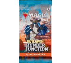 Magic: The Gathering - Outlaws of Thunder Junction Play Booster