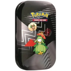 Pokémon - Black Bolt & White Flare Unova Mini Tin - Lilligant