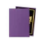 Dragon Shield - Amethyst Matte Sleeves