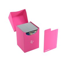 Krabička na karty Gamegenic - Deck Holder 100+ Pink