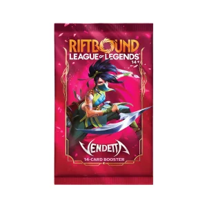 Riftbound: League of Legends TCG - Vendetta Booster