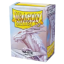 Obaly na karty Dragon Shield - White 'Bounteous' (100ks)