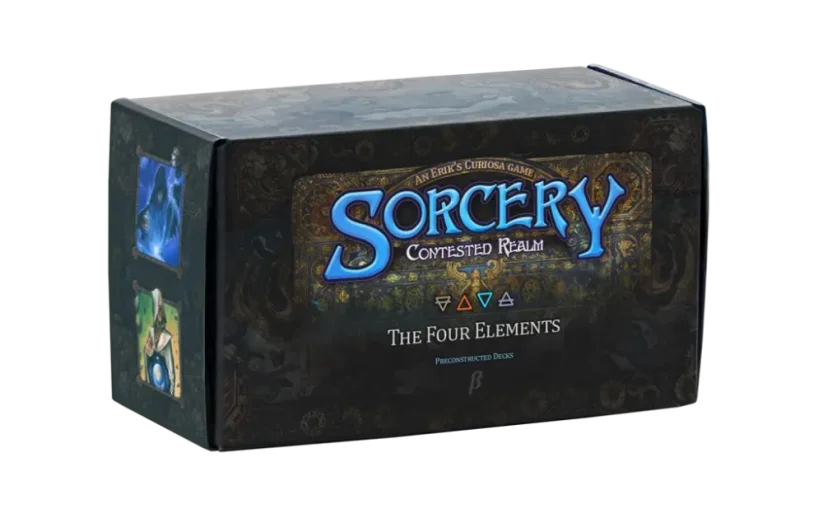 Sorcery - Contested Realm Precon Box