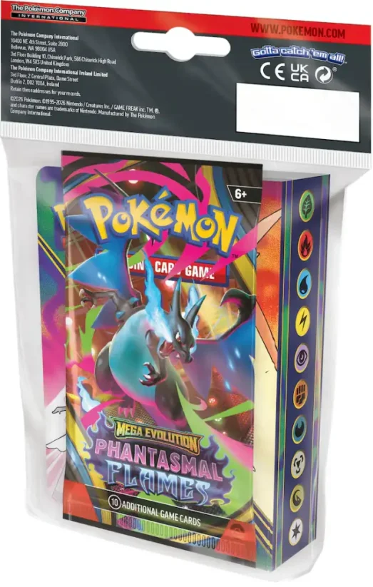 Pokémon - Mini Portfolio (Q1 2026)