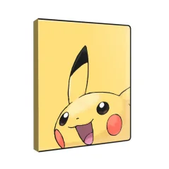 Ultra Pro - Pikachu 9-Pocket Portfolio for Pokemon