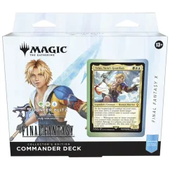 Magic - Final Fantasy Collector's Commander Deck - Counter Blitz