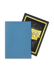 Obaly na karty Dragon Shield - Matte Dual Standard Size Lagoon Saras (100ks)
