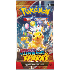 Karty Pokémon - Surging Sparks Booster