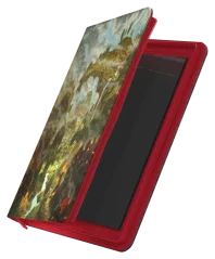 Ultimate Guard Zipfolio 360 Xenoskin Magic: The Gathering "Lorwyn Eclipsed" - Mountain