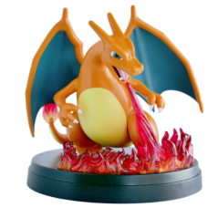 Kolekce Pokémon - Charizard ex Super-Premium