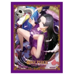 One Piece - Oficiální Obaly Boa Hancock (70ks)