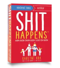 Shit Happens: Rodičovské trable