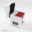 Gamegenic - Star Wars: Unlimited Soft Crate White/Black