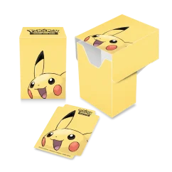 Pokémon Ultra PRO - Pikachu Full View Deck Box