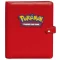 Album Ultra Pro - Pokémon Premium Red Snap