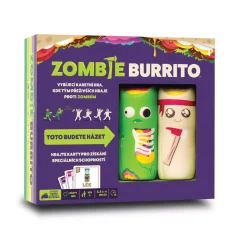 Zombie Burrito