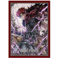One Piece - Oficiální Obaly Eustass Kid (70ks)
