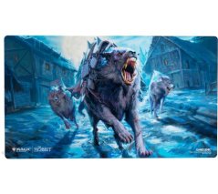 Magic: The Gathering - Shiny Playmat: The Hobbit - Head of the Hunt