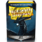Obaly na karty Dragon Shield - Jet 'Bodom' (100ks)