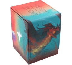 Magic: The Gathering - Art Squire 80+: The Hobbit - Book Cover: Arkenstone and Smaug, Wicked Worm