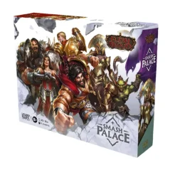 Flesh and Blood - Smash Palace