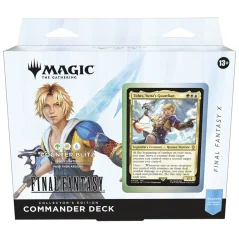 Magic - Final Fantasy Collector's Commander Deck - Counter Blitz