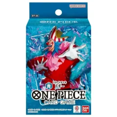 One Piece - ST 25 Blue Buggy
