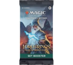 Magic: The Gathering - Set Booster Lord of the Rings: Tales of Middle-earth