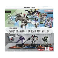 Gundam - ST 02A Wings of Advance