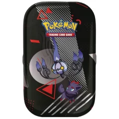 Pokémon - Black Bolt & White Flare Unova Mini Tin - Chandelure