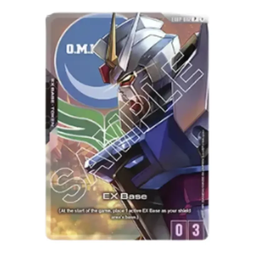 Gundam - Oficiální Krabička na Karty