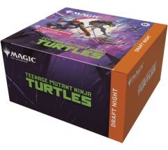 Magic: The Gathering - Teenage Mutant Ninja Turtles Draft Night
