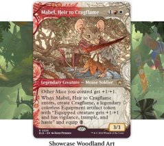 Magic: The Gathering - Bloomburrow Play Booster
