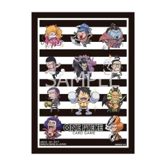 One Piece - Oficiální Obaly Store Edition Vol.15 Impel Down (70 ks)