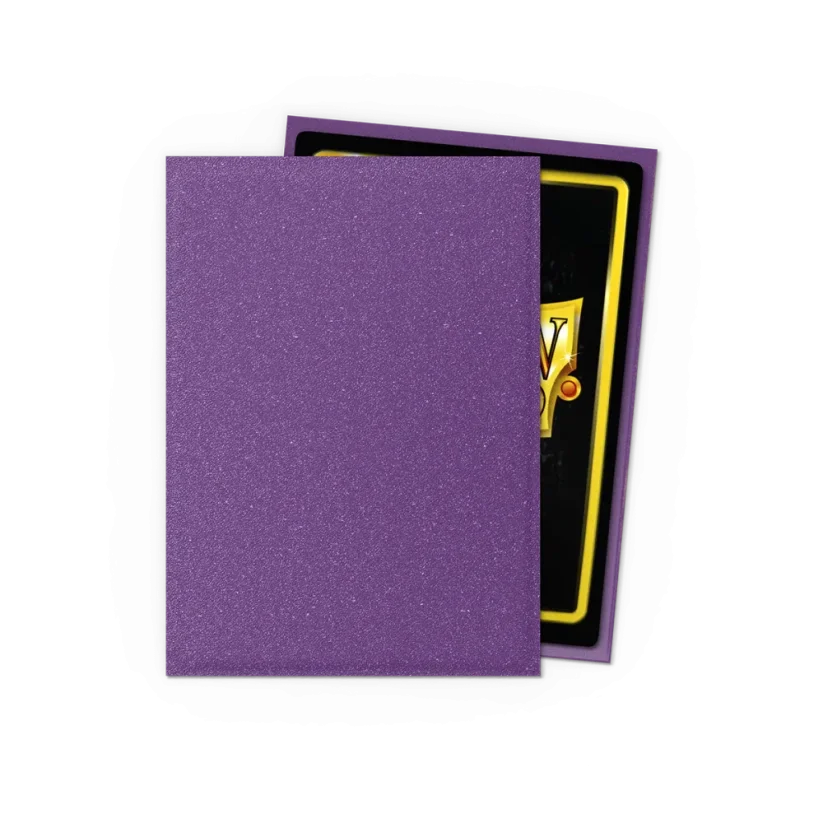 Dragon Shield - Amethyst Matte Sleeves