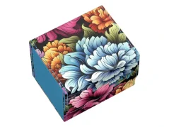 Ultimate Guard Sidewinder 100+ Xenoskin "Floral Places" - Springbloom Meadow