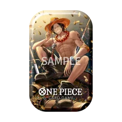 One Piece - Tin Pack Set Vol. 2 Portgas.D.Ace