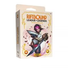 Riftbound: League of Legends TCG - Spiritforged Champion Deck - Fiora