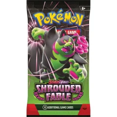 Karty Pokémon - Shrouded Fable Booster