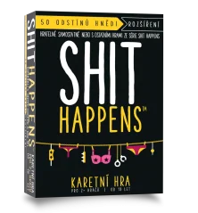 Shit Happens: 50 odstínů hnědi