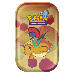 Krabička Pokémon - 151 Mini Tin Dragonite