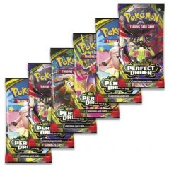 Pokémon - Perfect Order Booster Bundle