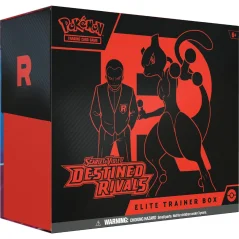 Pokémon - Destined Rivals Elite Trainer Box