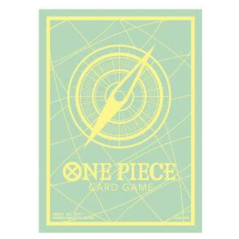 One Piece - Oficiální Obaly Mint Green/Lemon (70ks)