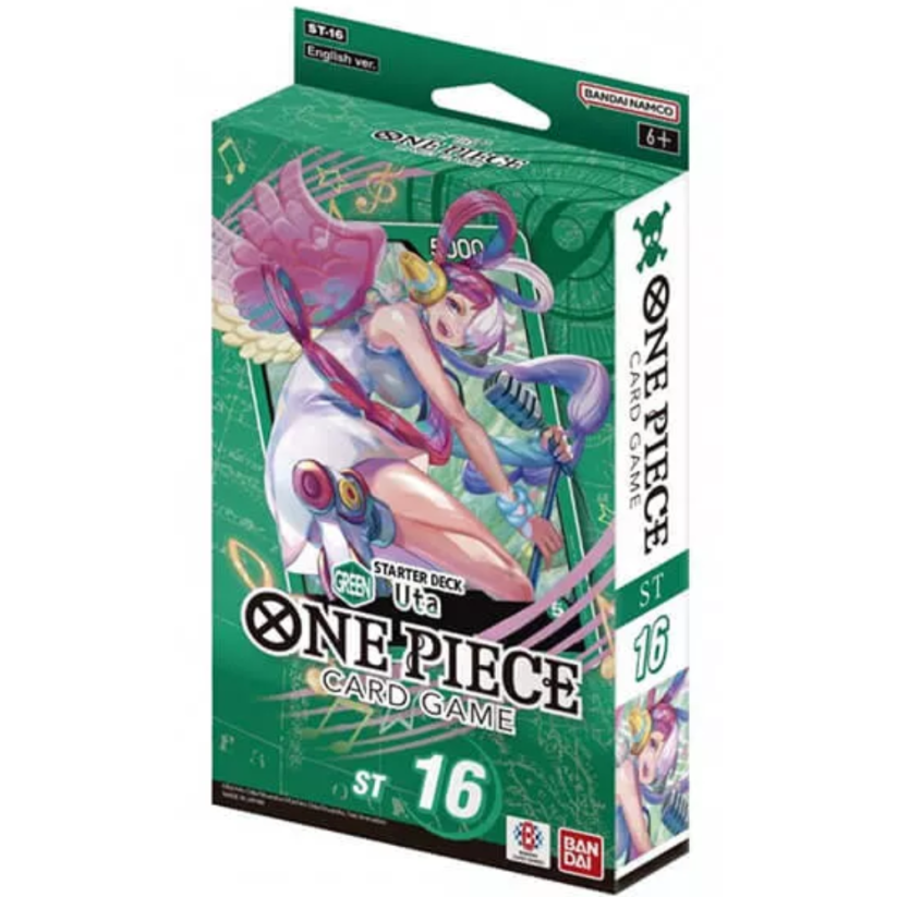 One Piece - ST 16 Uta