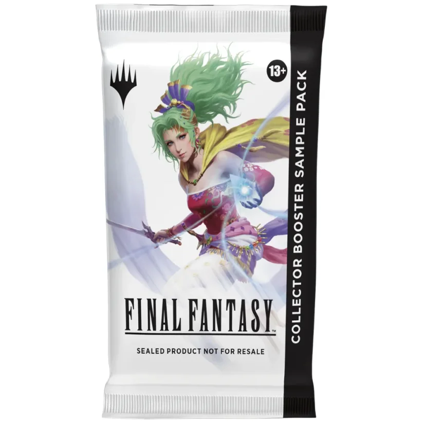 Magic - Final Fanasy Collector Booster