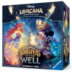 Lorcana - Whispers in the Well Illumineer's Trove