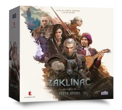 Zaklínač: Cesta osudu - Standardní edice