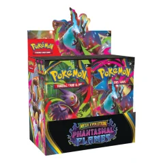 Pokémon - Mega Evolution Phantasmal Flames Booster Box